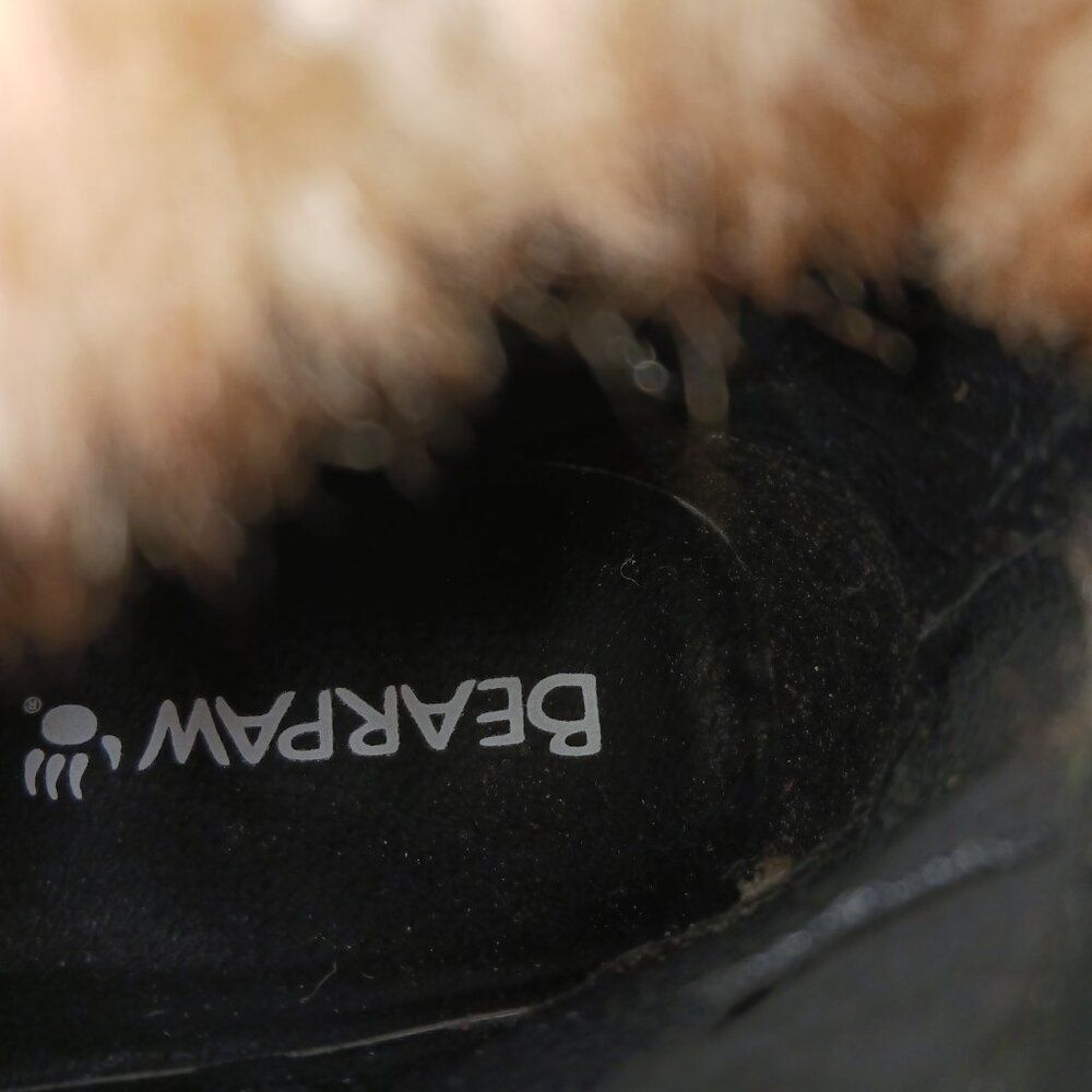 Bearpaw Yolanda Women's Comfortable Winter Boot size 10M - Picture 7 of 11